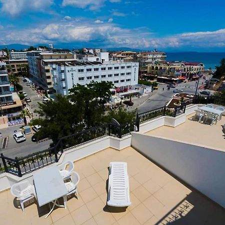 דידים Zeytindali Apart Hotel מראה חיצוני תמונה
