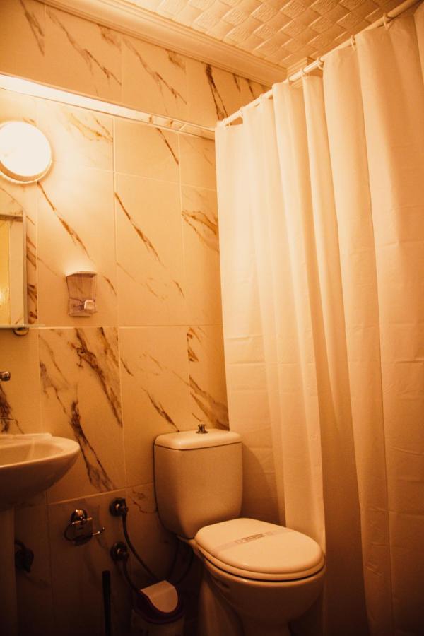 דידים Zeytindali Apart Hotel מראה חיצוני תמונה