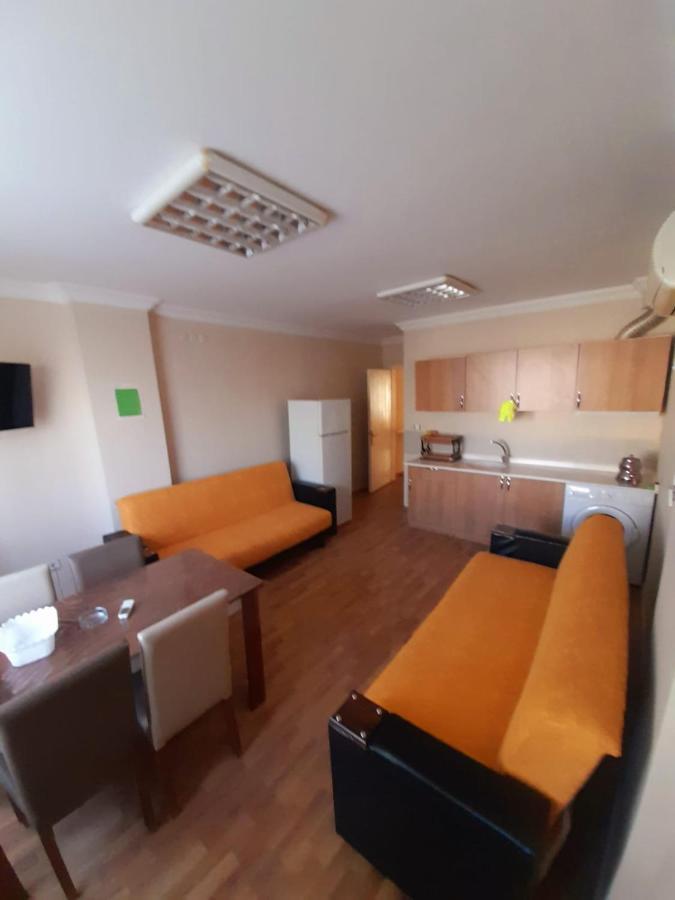 דידים Zeytindali Apart Hotel מראה חיצוני תמונה